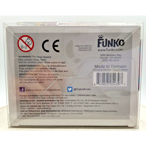 Funko Pop! Marvel Avengers Age of Ultron Vision #71 F24 - Picture 6 of 6